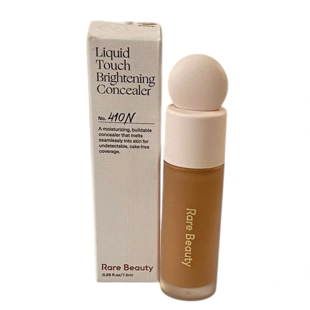 💎 Rare Beauty by Selena Gomez Liquid Touch Brightening Concealer in Shade 410N